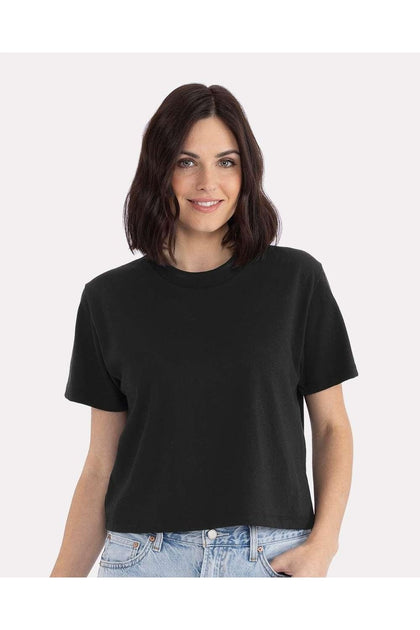 Next Level 3600 Women's T-Shirt Grey XXLarge 6