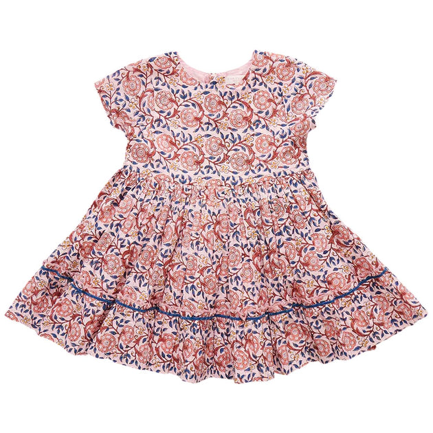 pink chicken niley dress Pink Chicken | Dresses | Pink Chicken Niley Daisy Ruffle Dress Sz 5