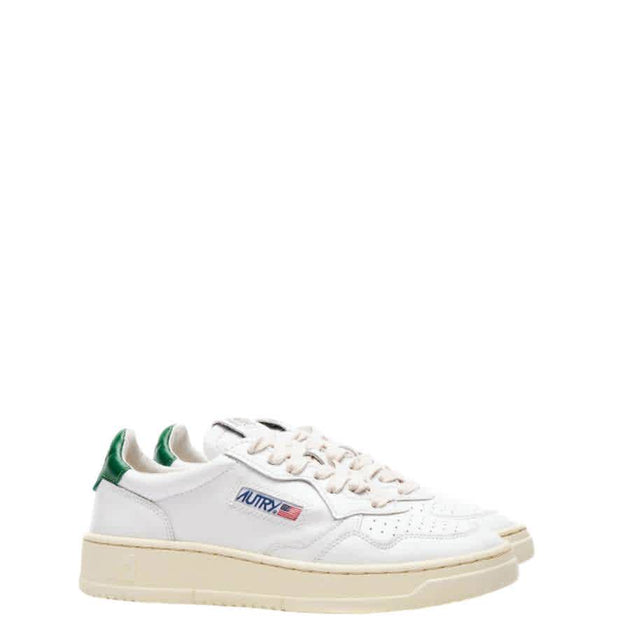 Autry Medalist Low-Top Sneakers White US 5 7