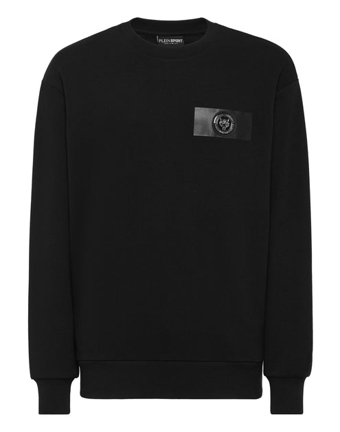 Plein Sport Sweatshirt LS White Large 3
