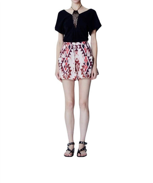 Maria Cher Ortiz Amal Short Beige Medium 3