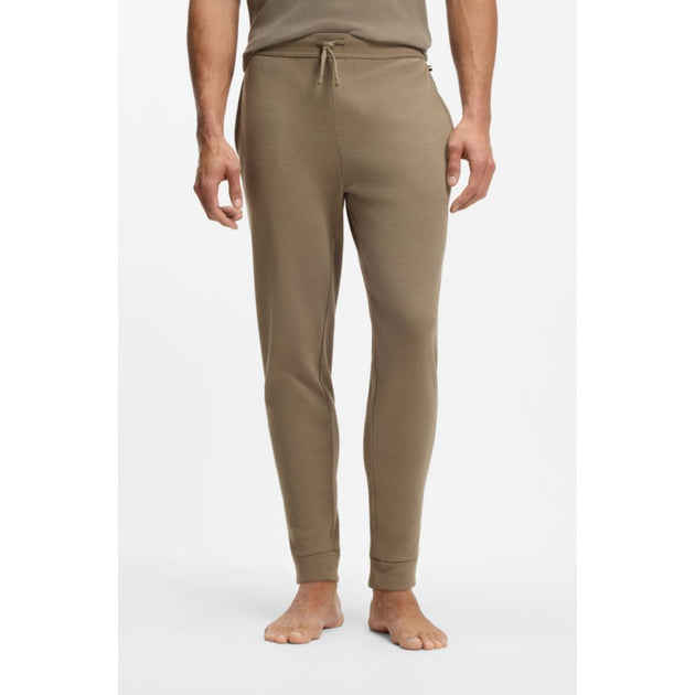 Boss Pyjama Bottoms Brown Medium 4