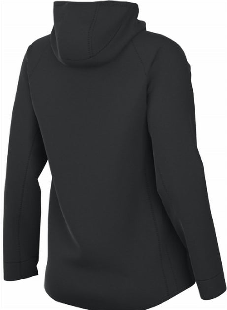 Nike Showtime Full Zip Hoodie Black XLarge 3