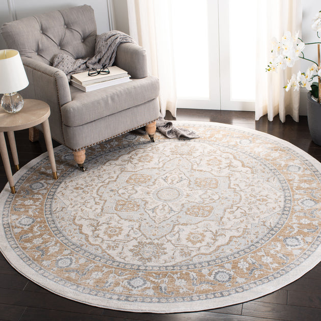 Safavieh Isabella Teppich, Creme/Beige 4