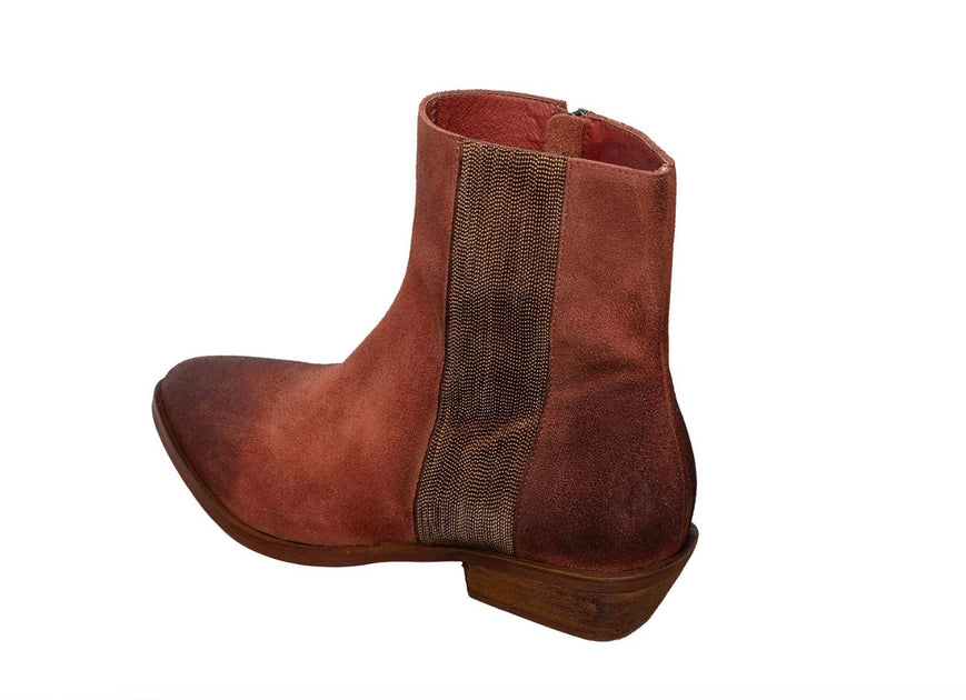 Antelope Massey Boots Brown 40 3