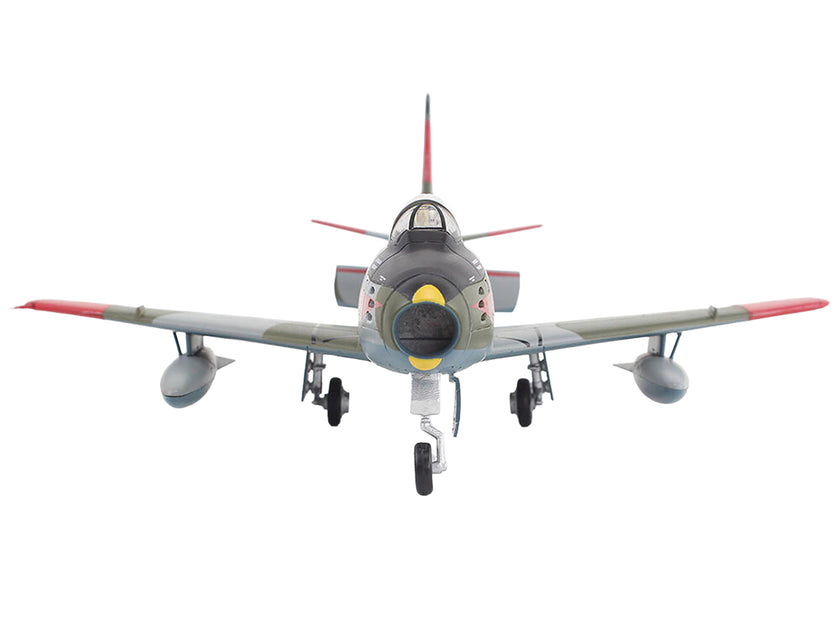 Hobby Master Canadair Sabre Mk.6 Aircraft 1/72 4