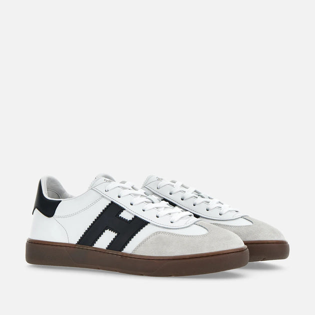 Hogan Cool Allacciato H Sneakers White UK 8 4
