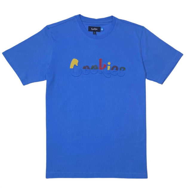 Cookies Catamaran Tee Blue Large 2