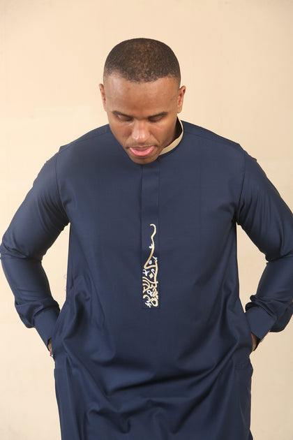 Herren Thobe Blau XLarge 3