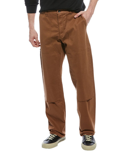 rag & bone Fit 4 Corduroy Carpenter Pant Brown US 38 Regular 2