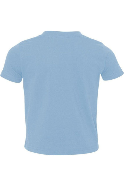 Gildan DC Comics Batman T-Shirt Blau 4 Jahre 3