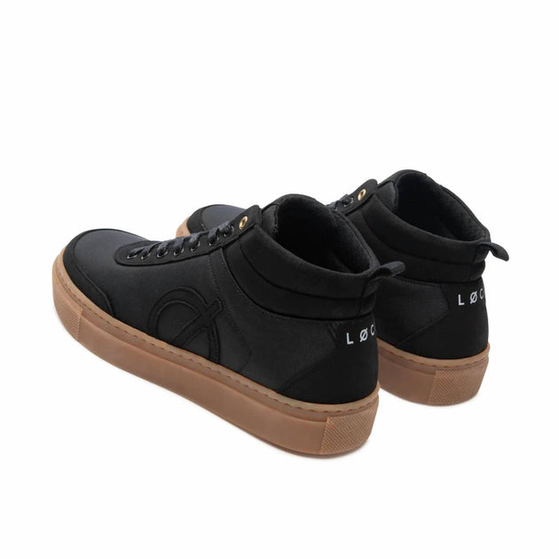 Loci High Top Sneaker Black EU 36 3