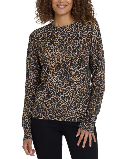 Pull Col Rond NYDJ Noir Small 2