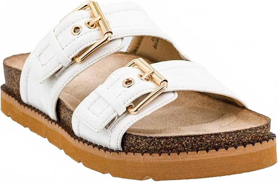 Corkys Footwear Conceited Sandal White US 7 3