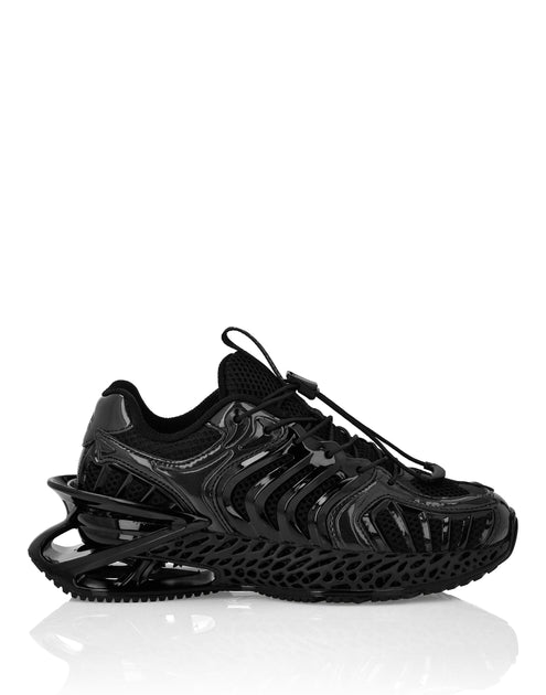 Plein Sport Thunder Stroke Gen. X.02 Sneaker Schwarz EU 41 2