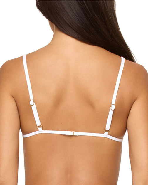 L Space Kourt Top White Medium 3