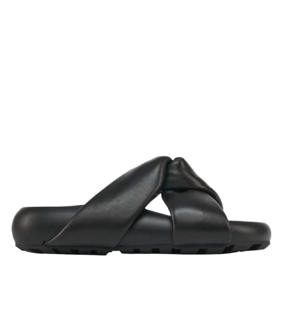 J Slides Calista Sandal Black US 8.5 2