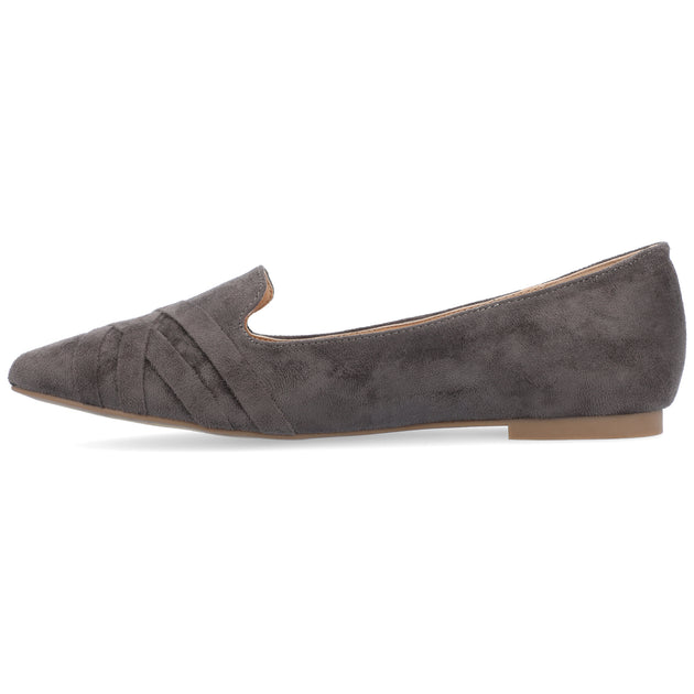 Journee Collection Mindee Flat Multi US 6 3