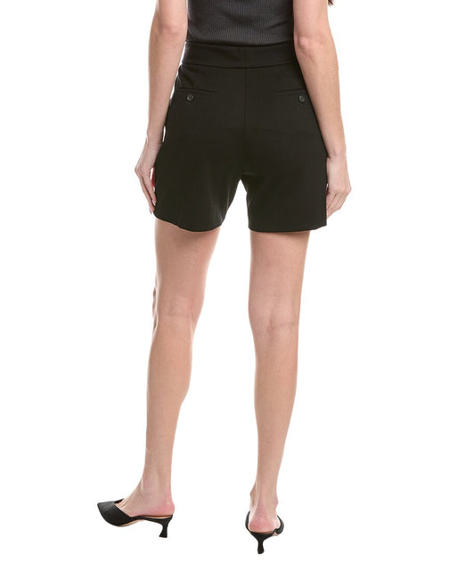 Akris Christiane Short Black US 6 3
