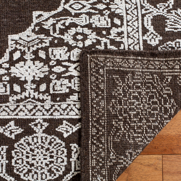 Safavieh Chester Area Rug Brown/Linen 4