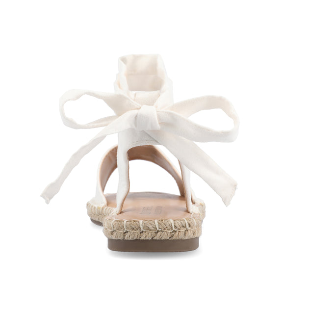 Journee Collection Emelie Sandal Purple US 8.5 4