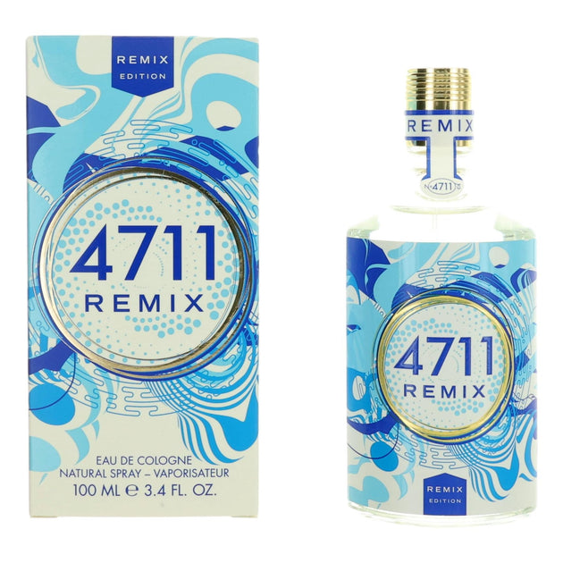 4711 Remix Sparkling Island Eau de Cologne Unisex One Size 2
