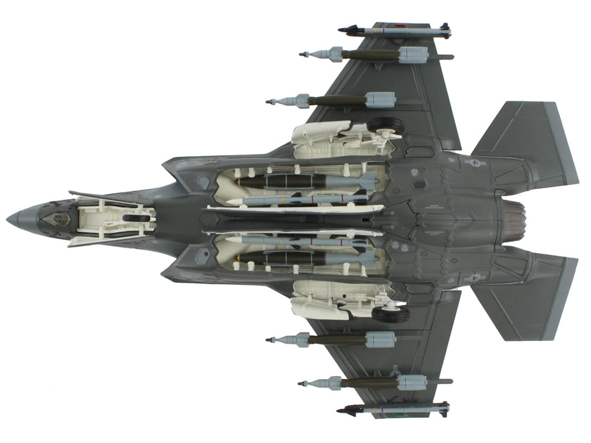 Hobby Master Lockheed Martin F-35A Lightning II avion 1/72 4