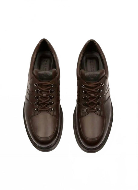 Bally Valnis Ankle Boots Brown US 8.5 3