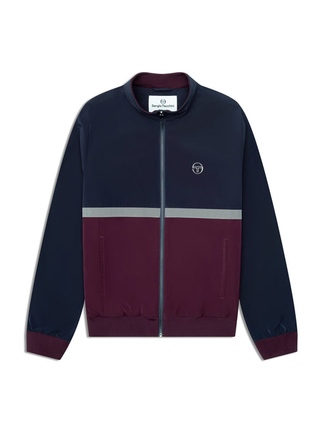 Sergio Tacchini Portico Track Jacket Blue 4XL 2