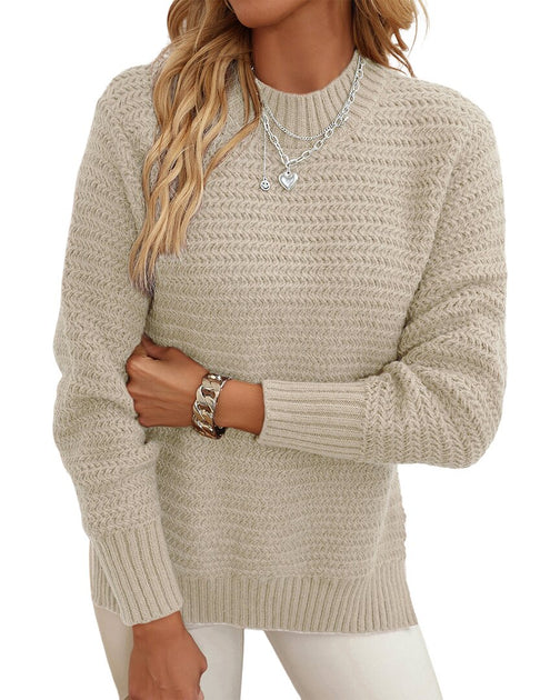 Kayla Paris Sweater Khaki US 8 2