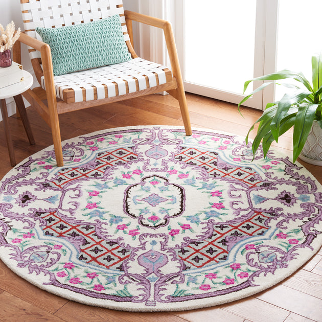 Safavieh Bellagio Area Rug Ivory 4
