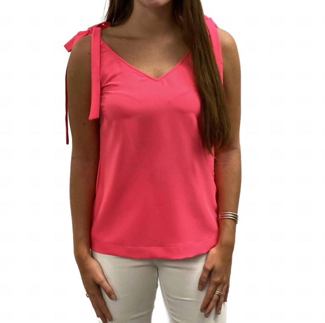 Vilagallo Miranda Shirt Pink EU 40 2