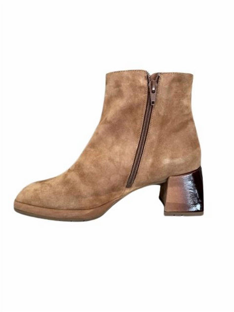 Softwaves Leeza Boot Brown 41 4