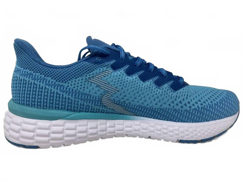 361 Degrees Fierce Running Shoes Blue US 9 2