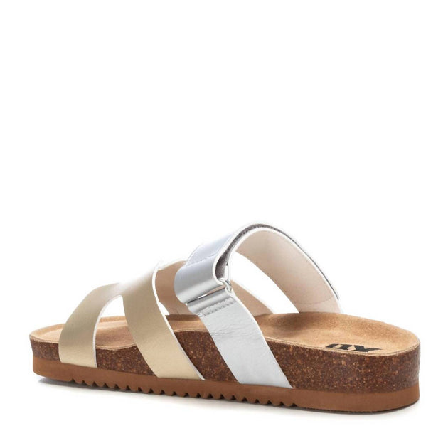 Xti 44667 Sandals Gold 7 5