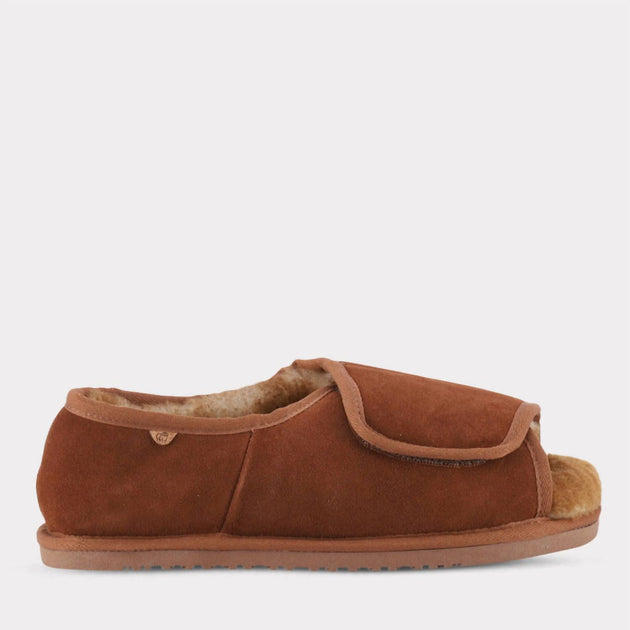 Lamo Classic Apma Slip-On Brown US 13 2