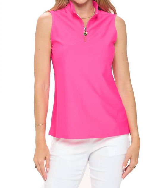 Aryeh Elaine Top Pink XSmall 2