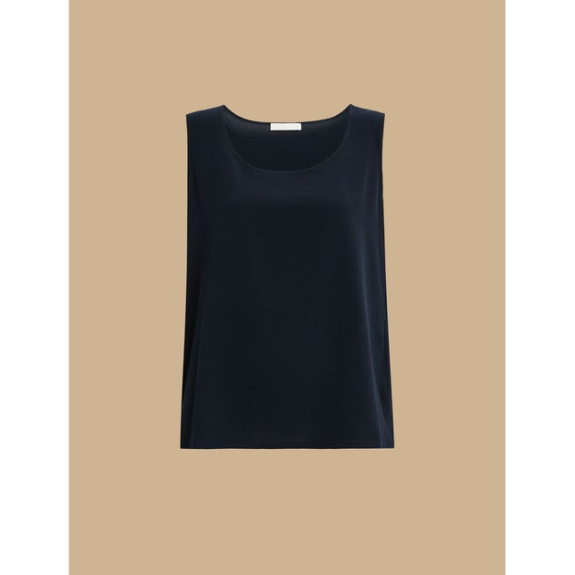 Marina Rinaldi Evelina Blouse Black US 12 3