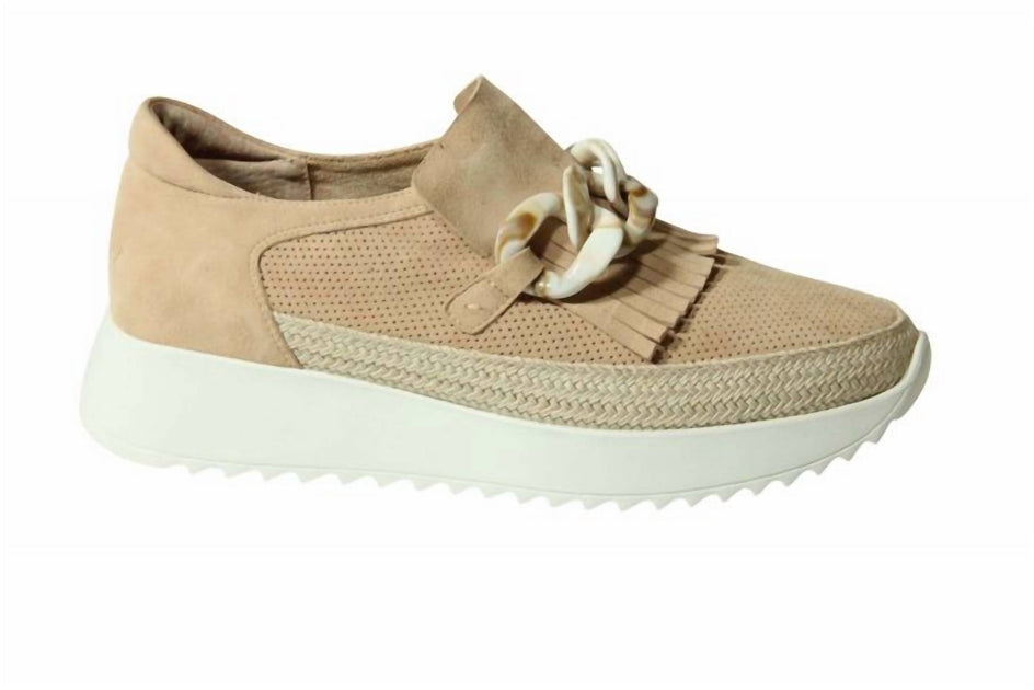 VANELi Qerene Sneaker Beige US 9.5 3