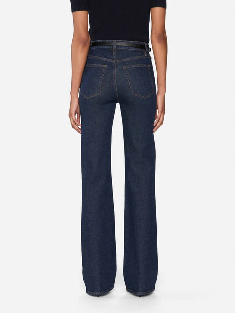 FRAME Arrow High-Rise Jeans Blue 30 4