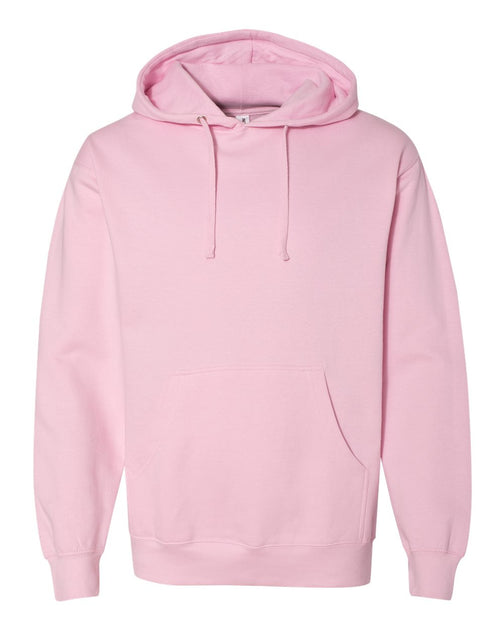 Independent Trading Co. Men's Midweight Hooded Sweatshirt Multi 5XLarge 4