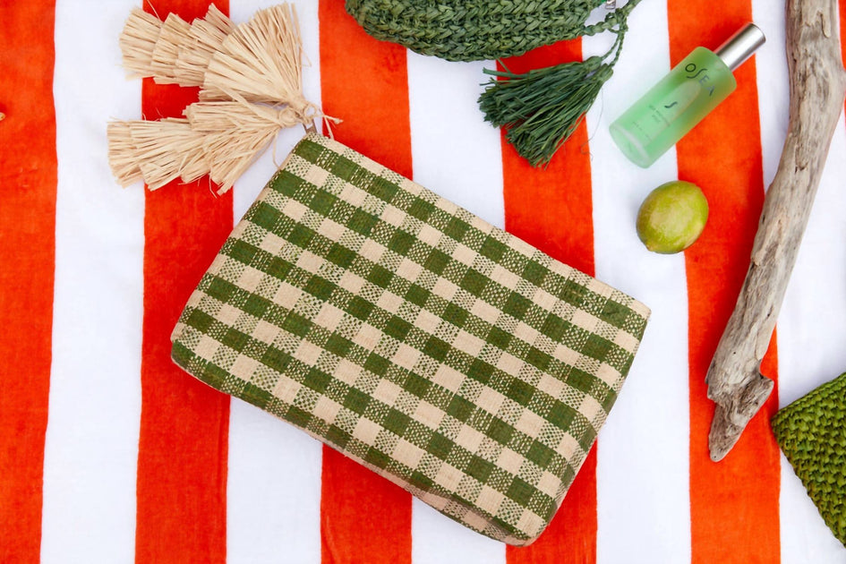 Mar Y Sol Hazel Clutch Bag Multi One Size 3