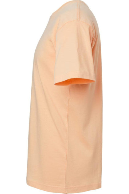 LAT Fine Jersey Tee Pink XXXLarge 4