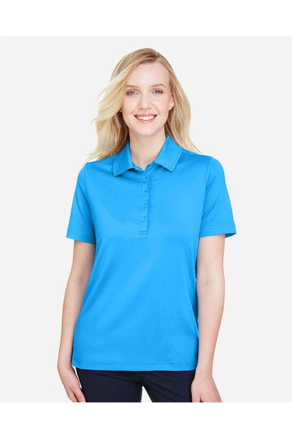 Devon & Jones CrownLux FlexPolo Polo Blue XSmall 4