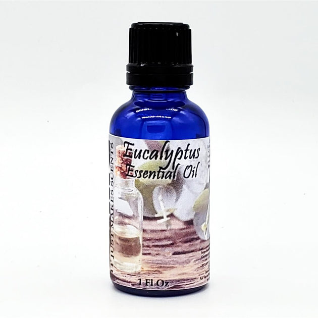 Our Aroma Eucalyptus Essential Oil 16 fl oz Clear 2