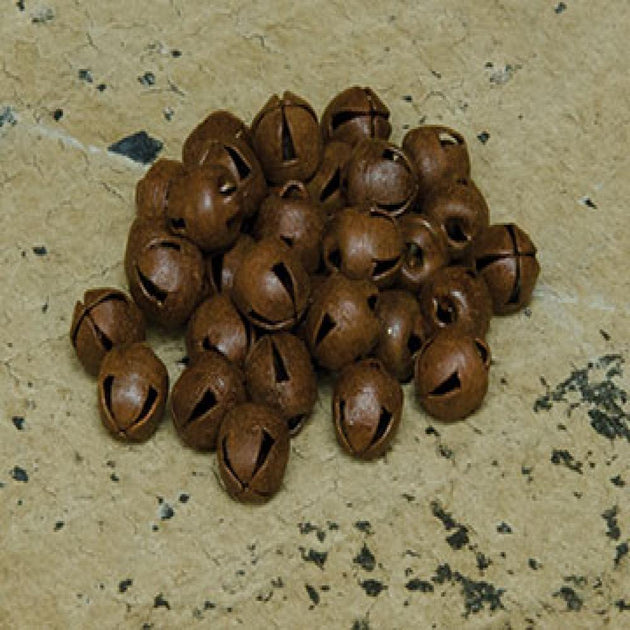 Hivvago Jingle Bells 6mm Rusty 2