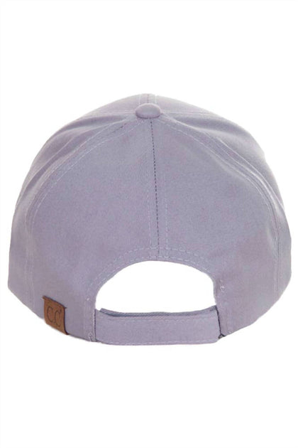 C&C Wine O'clock Baseball Cap Blue One Size 5