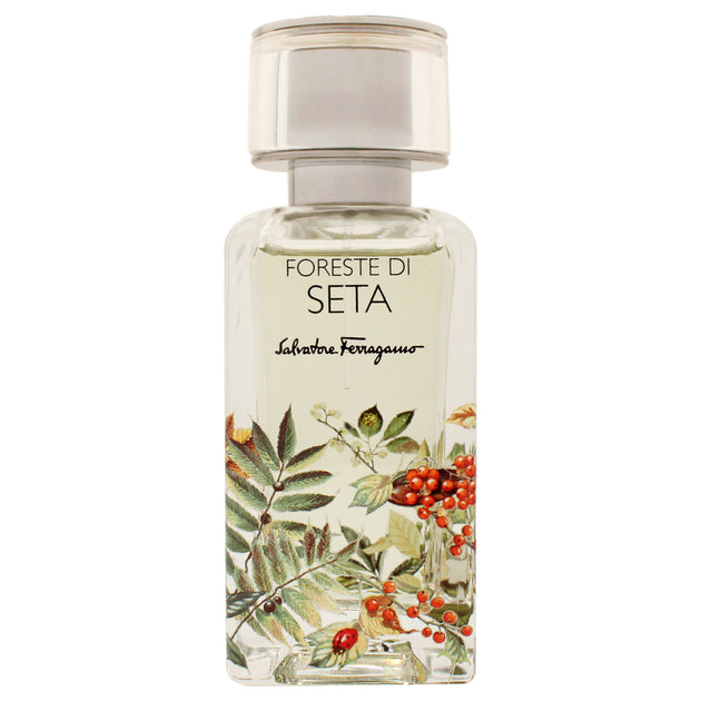 Salvatore Ferragamo Foreste Di Seta EDP Spray Unisex 1.7 oz 6