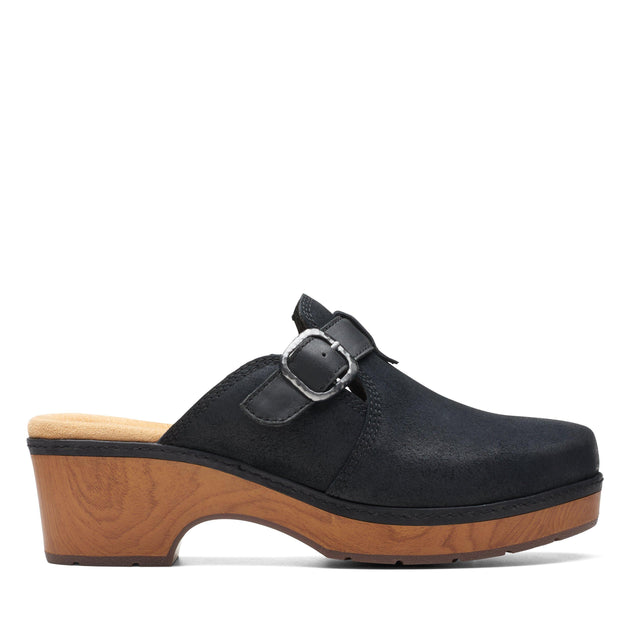 Clarks Paizlee Nora Mule Black US 6 2