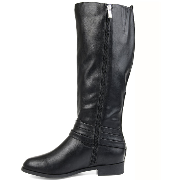 Journee Collection Ivie Boot Brown US 9 3